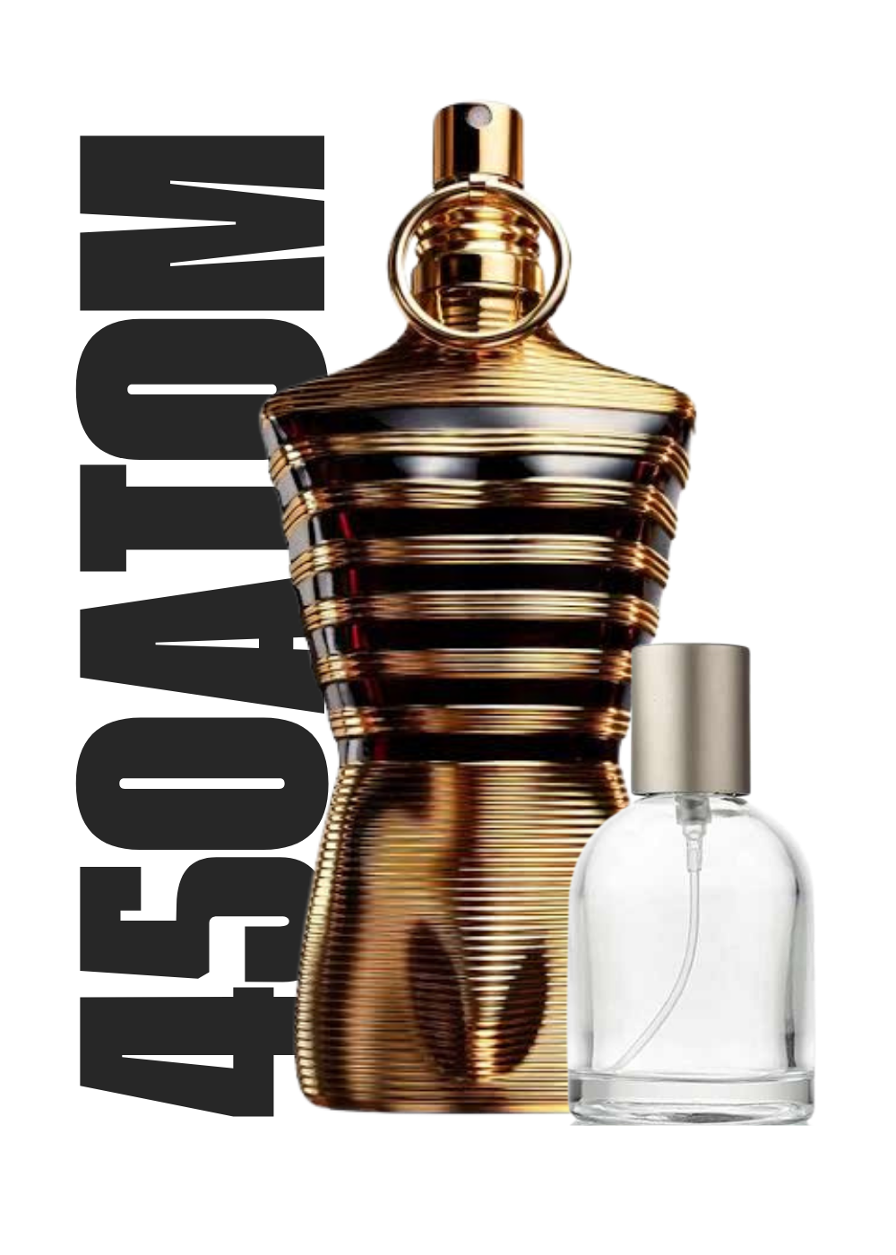 Decant Le Male Elixir