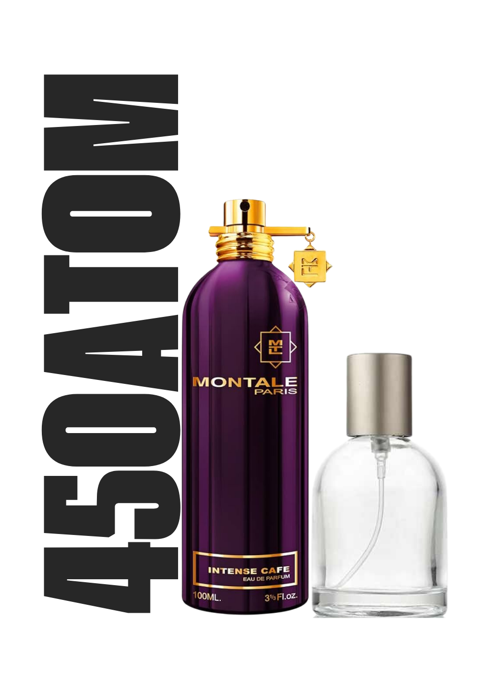Decant Intense Cafe EDP