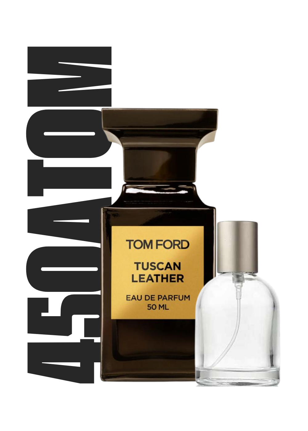 Decant Tuscan Leather