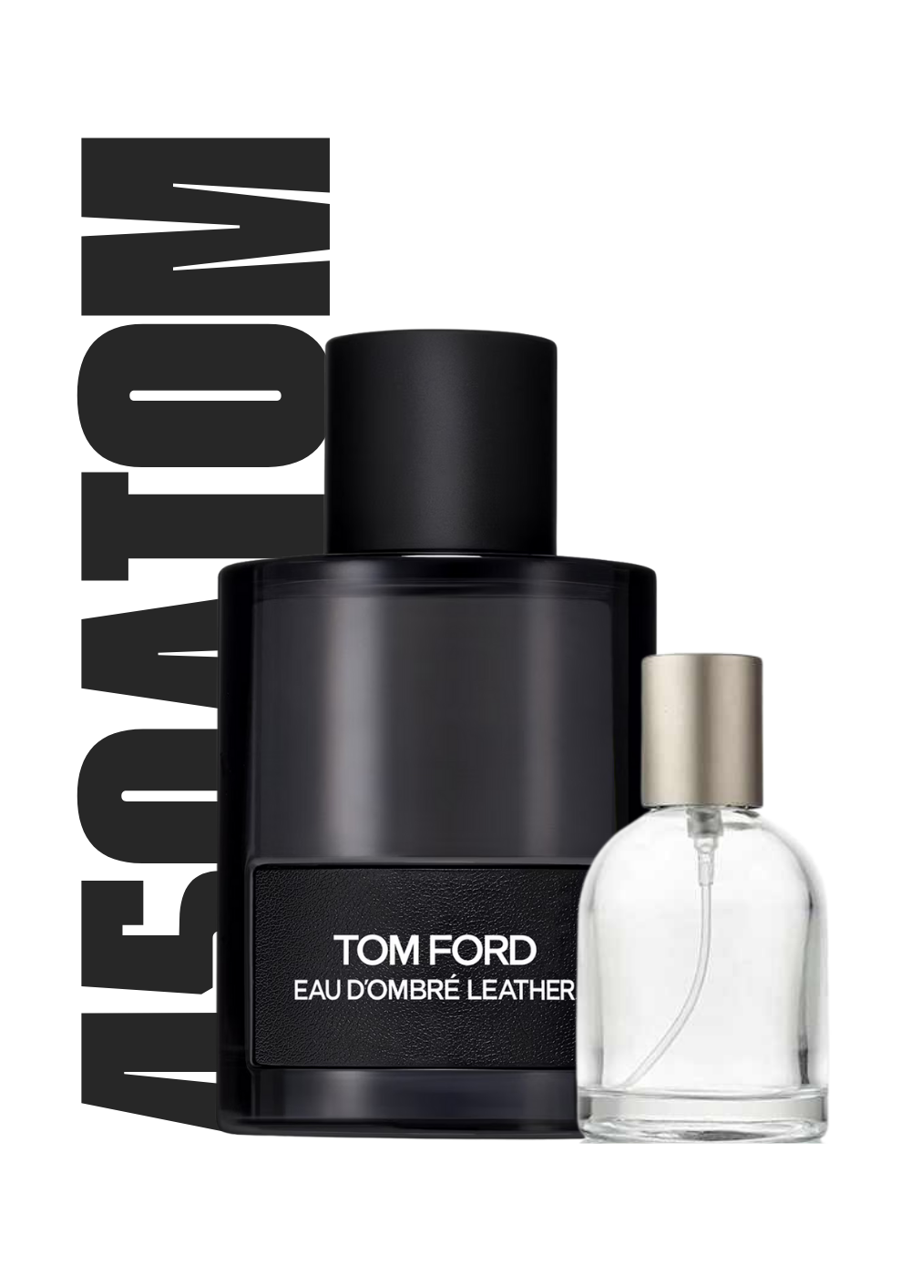 Decant Eau d'Ombré Leather