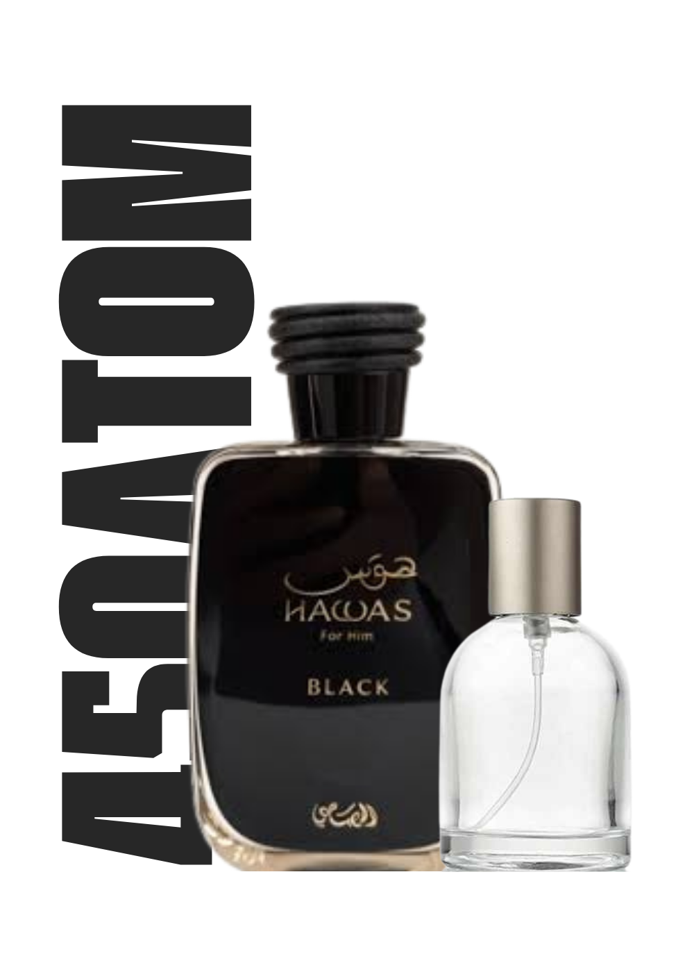 Decant Hawas Black