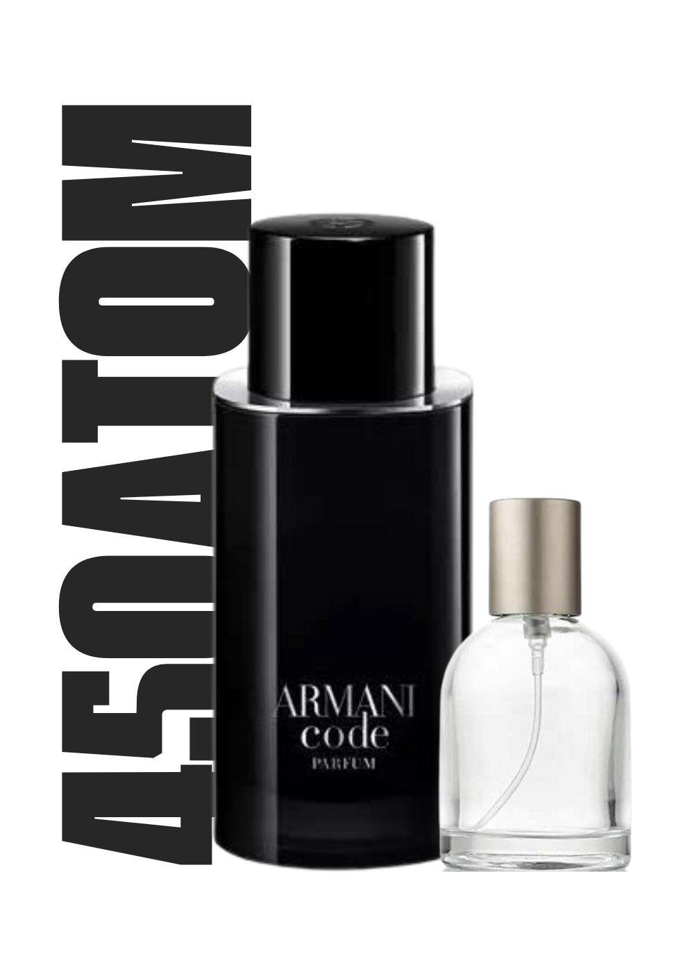 Decant Armani Code Parfum