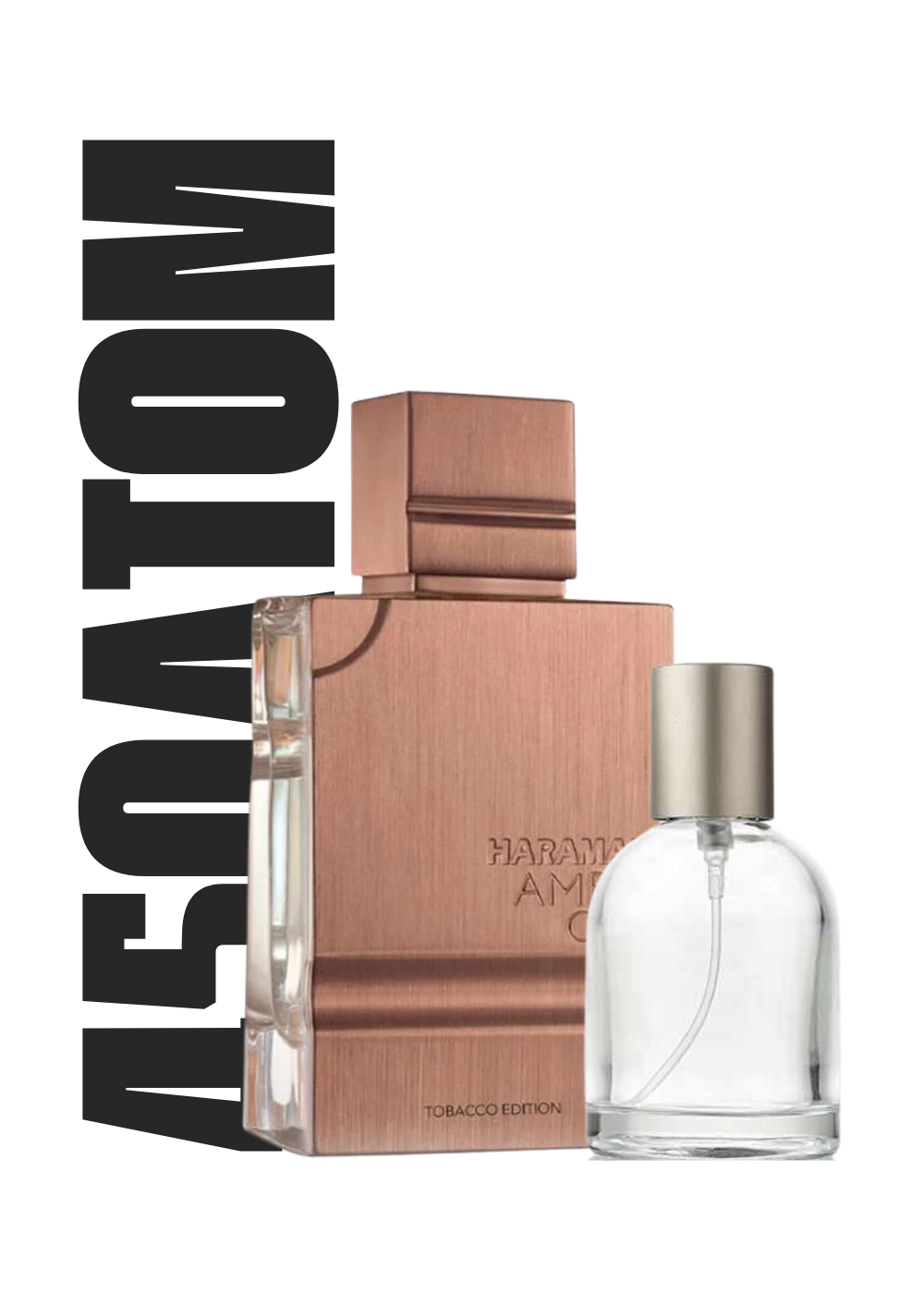 Decant Amber Oud Tobacco Edition