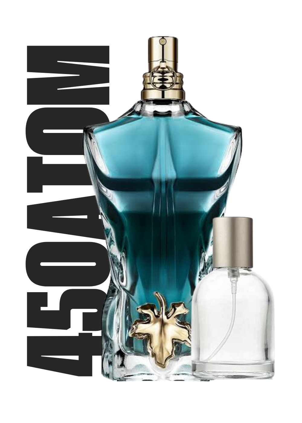 Decant Le Beau EDT