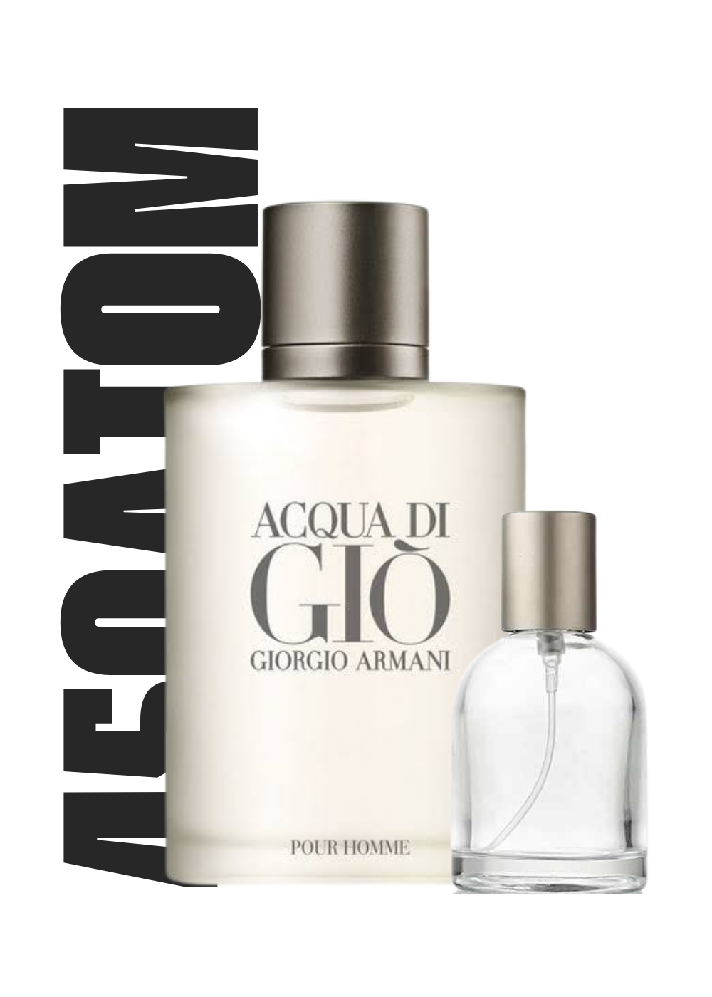 Decant Acqua di Gio EDT