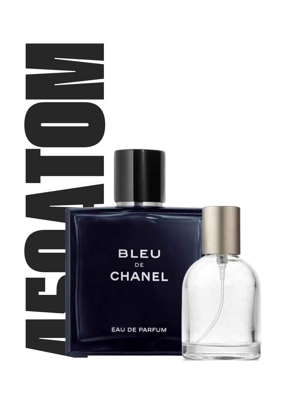 Decant Bleu de Chanel EDP