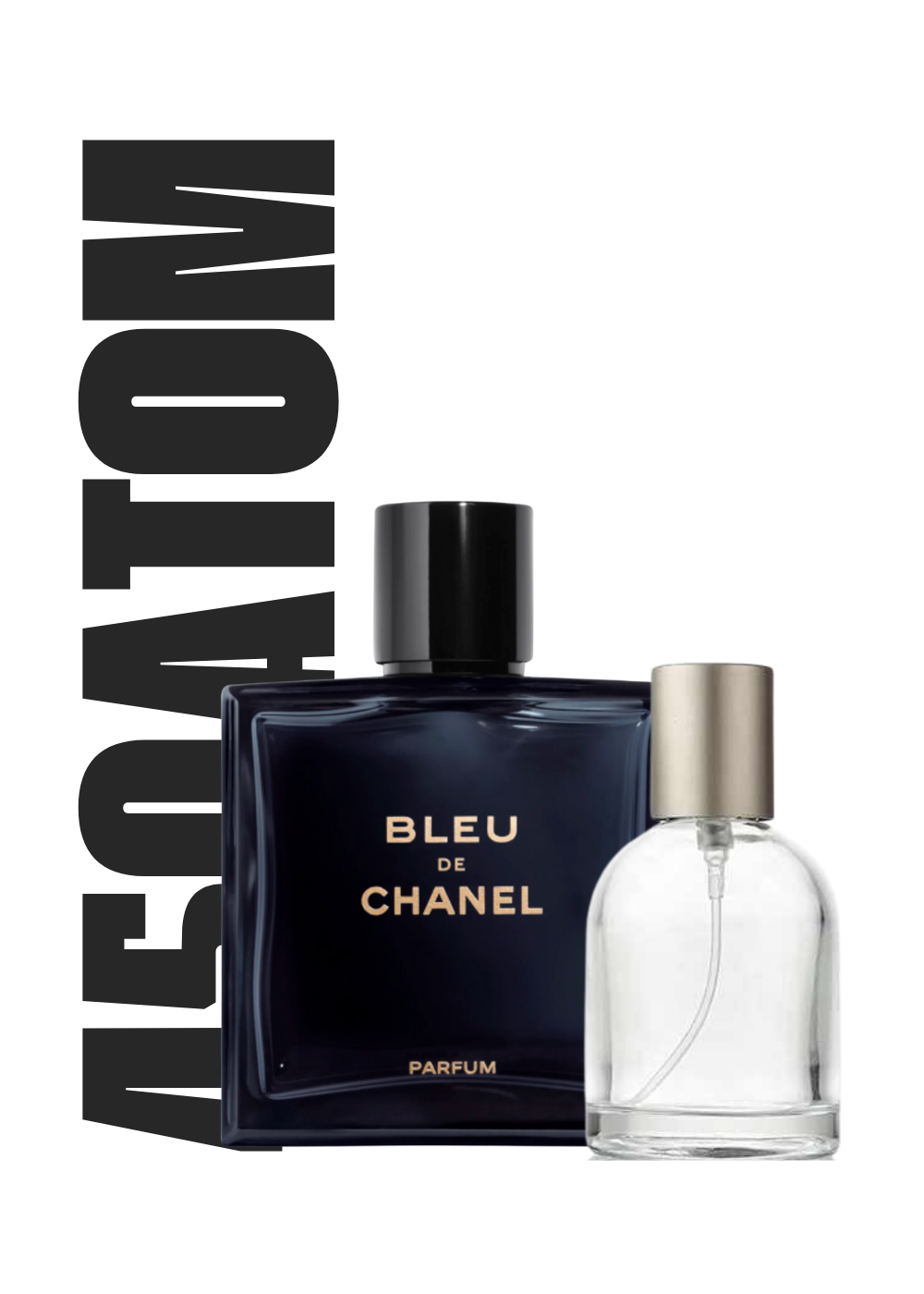 Decant Bleu de Chanel Parfum