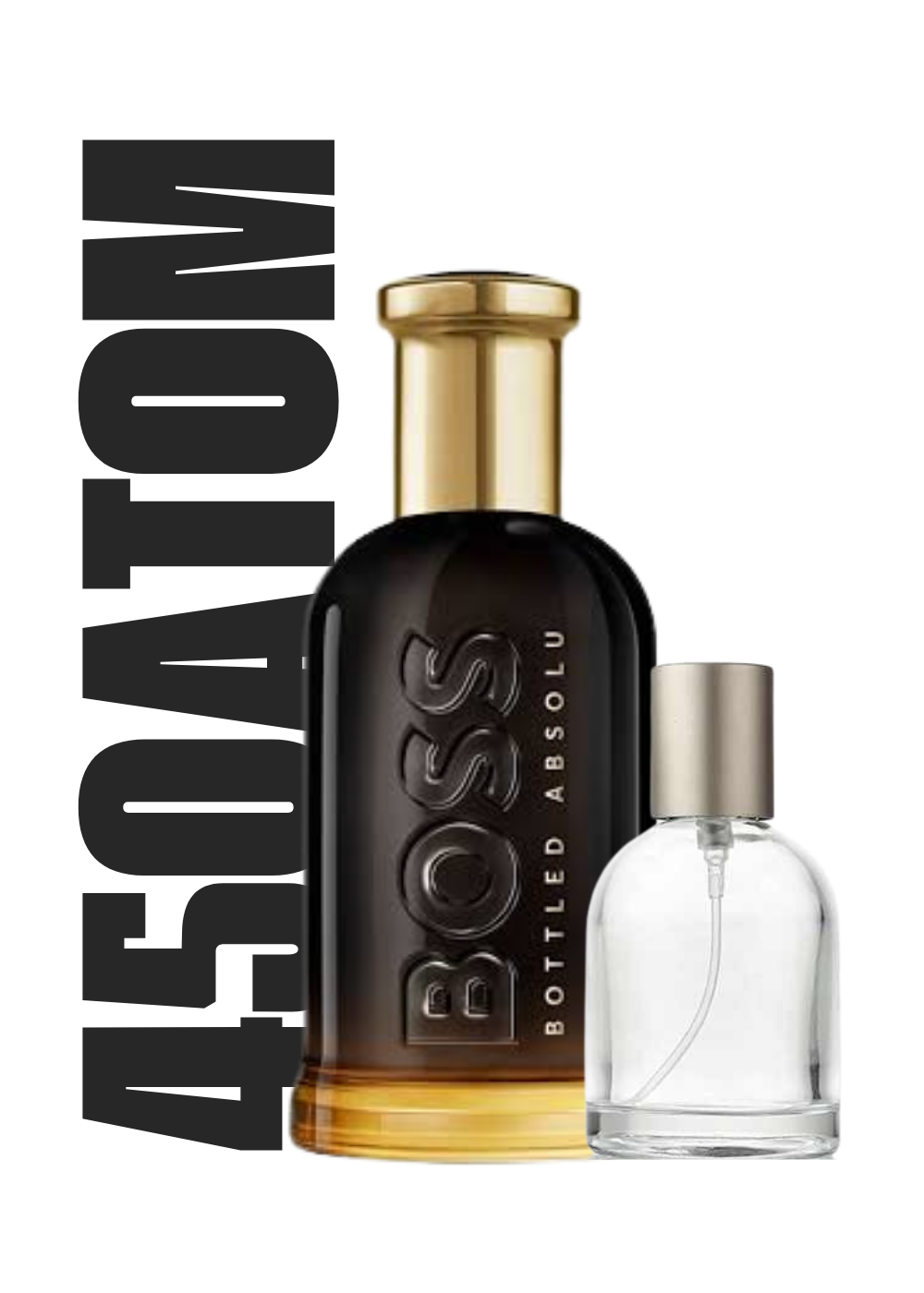 Decant Boss Bottled Absolu