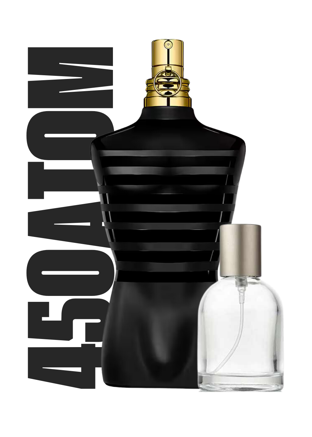 Decant Le Male Le Parfum