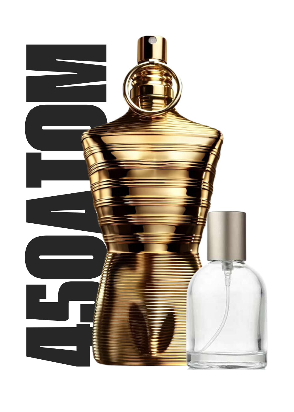Decant Le Male Elixir Absolu