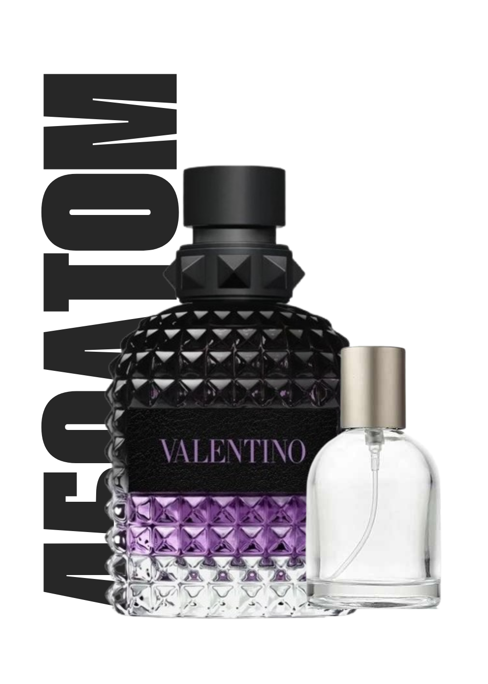 Decant Valentino Uomo Born in Roma Purple Melancholia