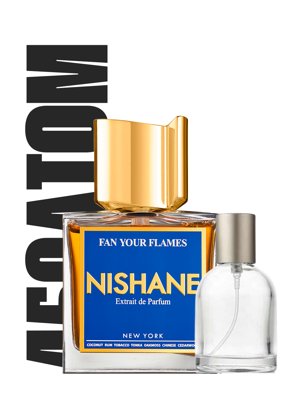 Decant Fan your flames