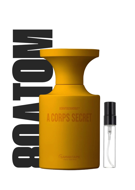 Decant A Corps Secret