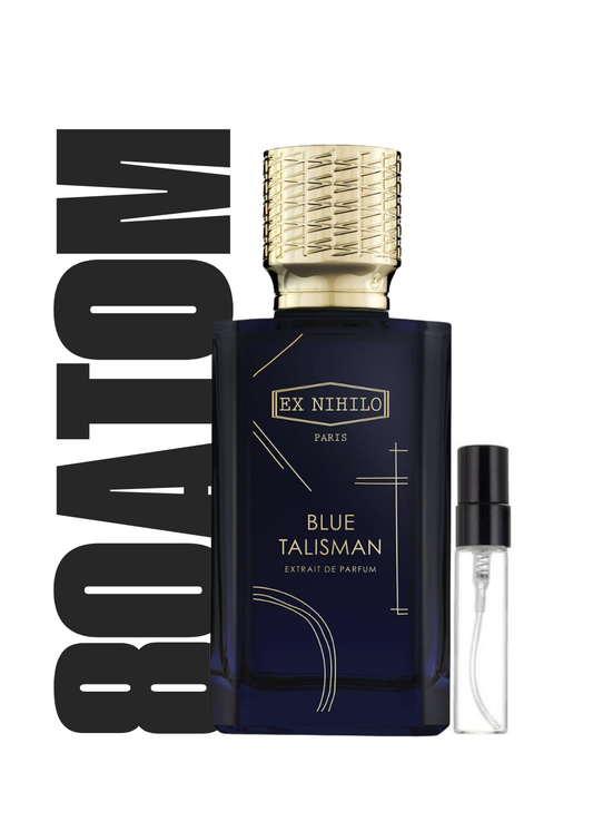 Decant Blue Talisman Extrait