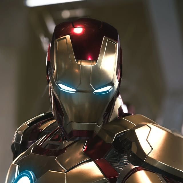 Iron Man