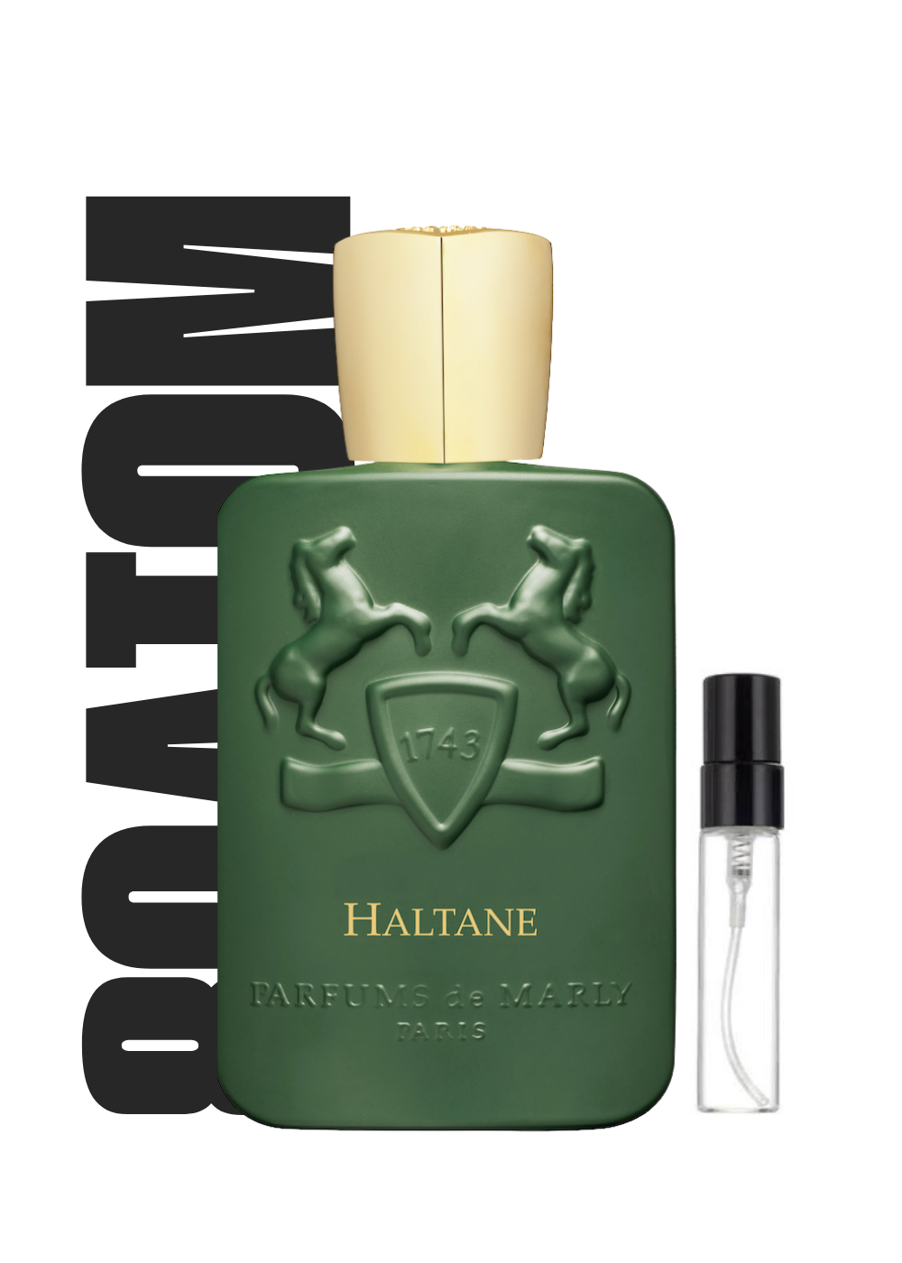 Decant Haltane