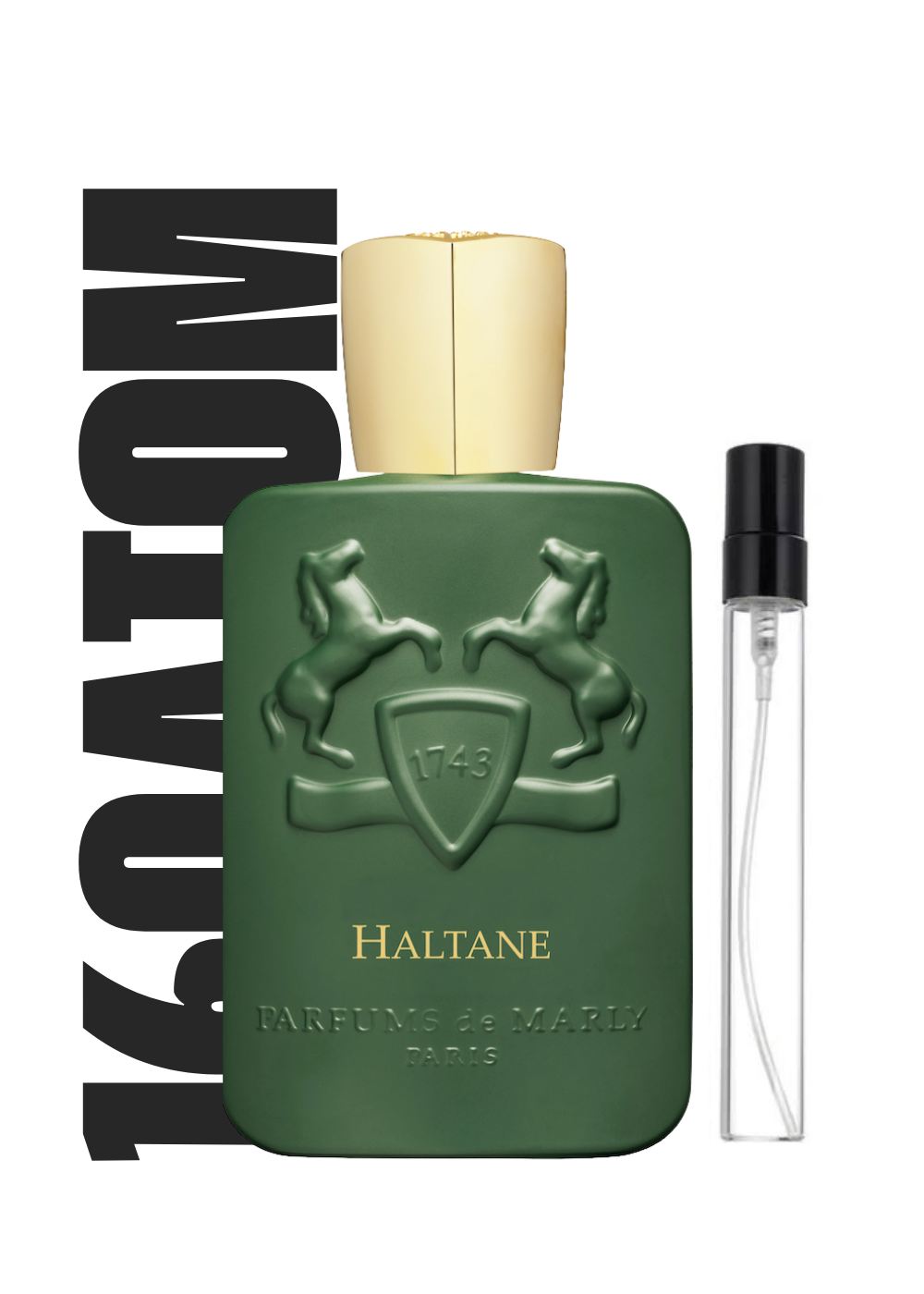 Decant Haltane