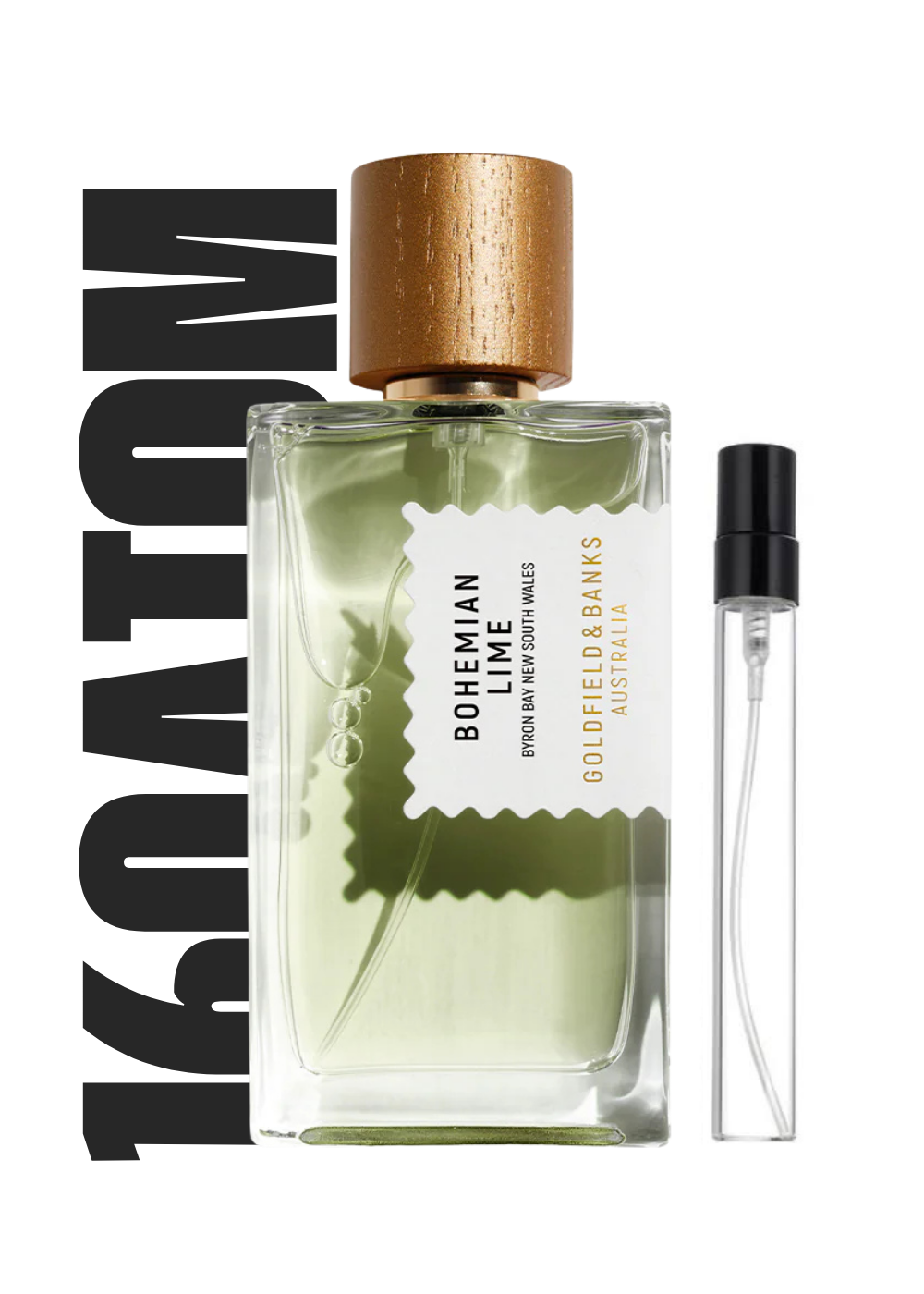 Decant Bohemian Lime
