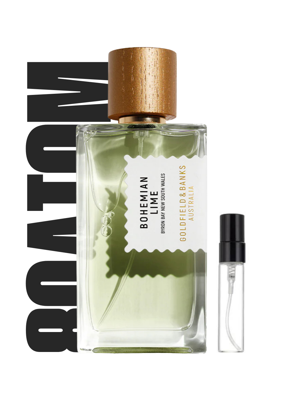 Decant Bohemian Lime