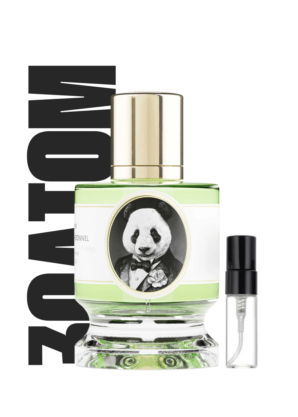 Decant Panda
