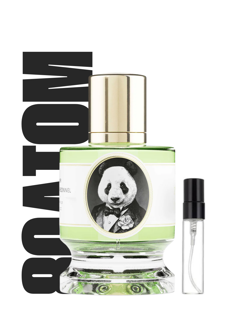 Decant Panda