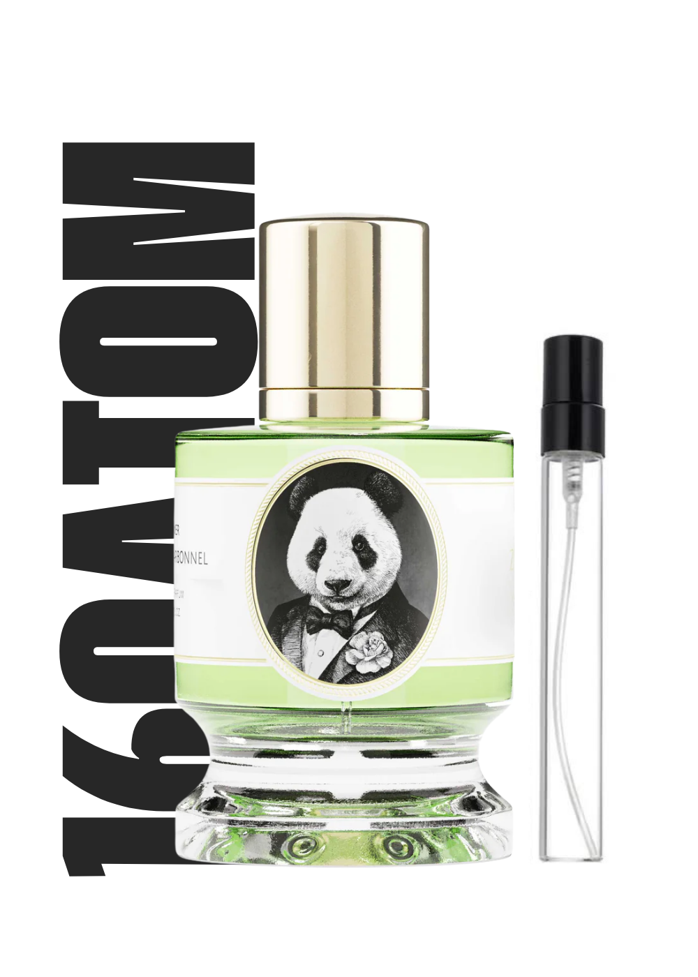 Decant Panda