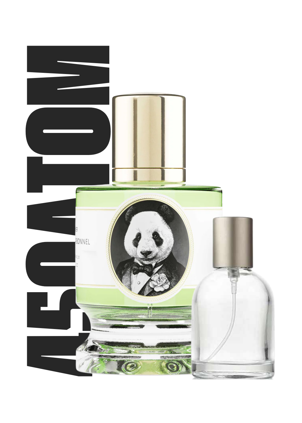 Decant Panda
