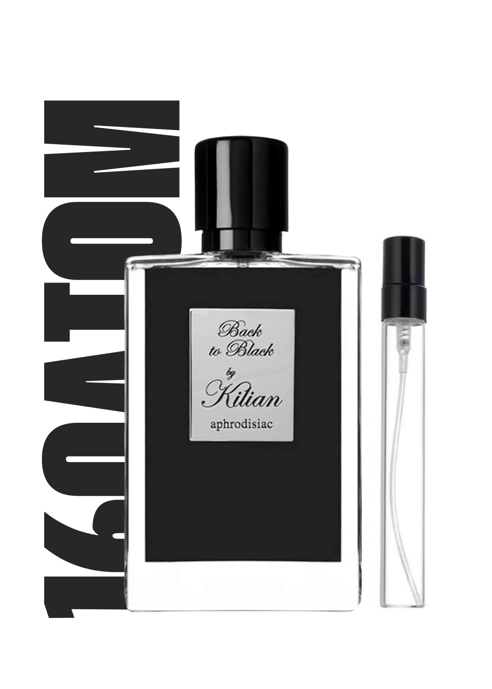 Decant Back to Black
