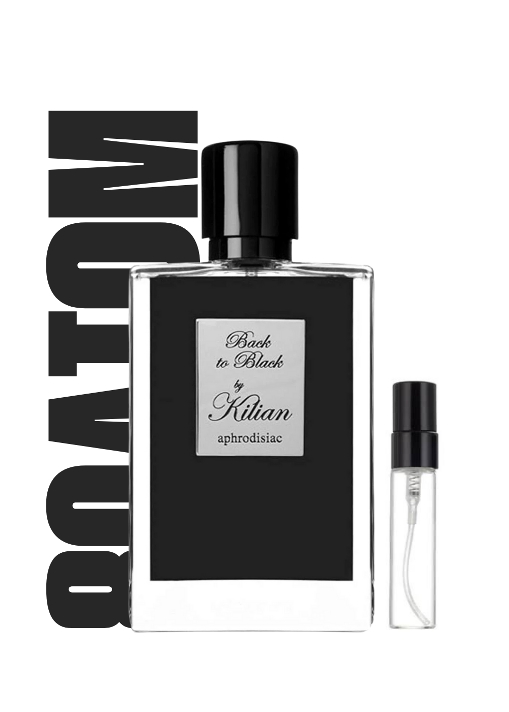 Decant Back to Black
