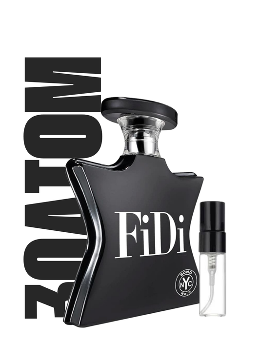 Decant FiDi