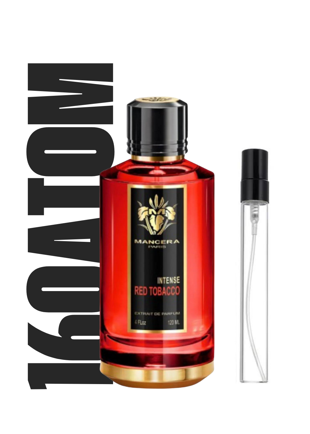 Decant Red Tobacco Intense