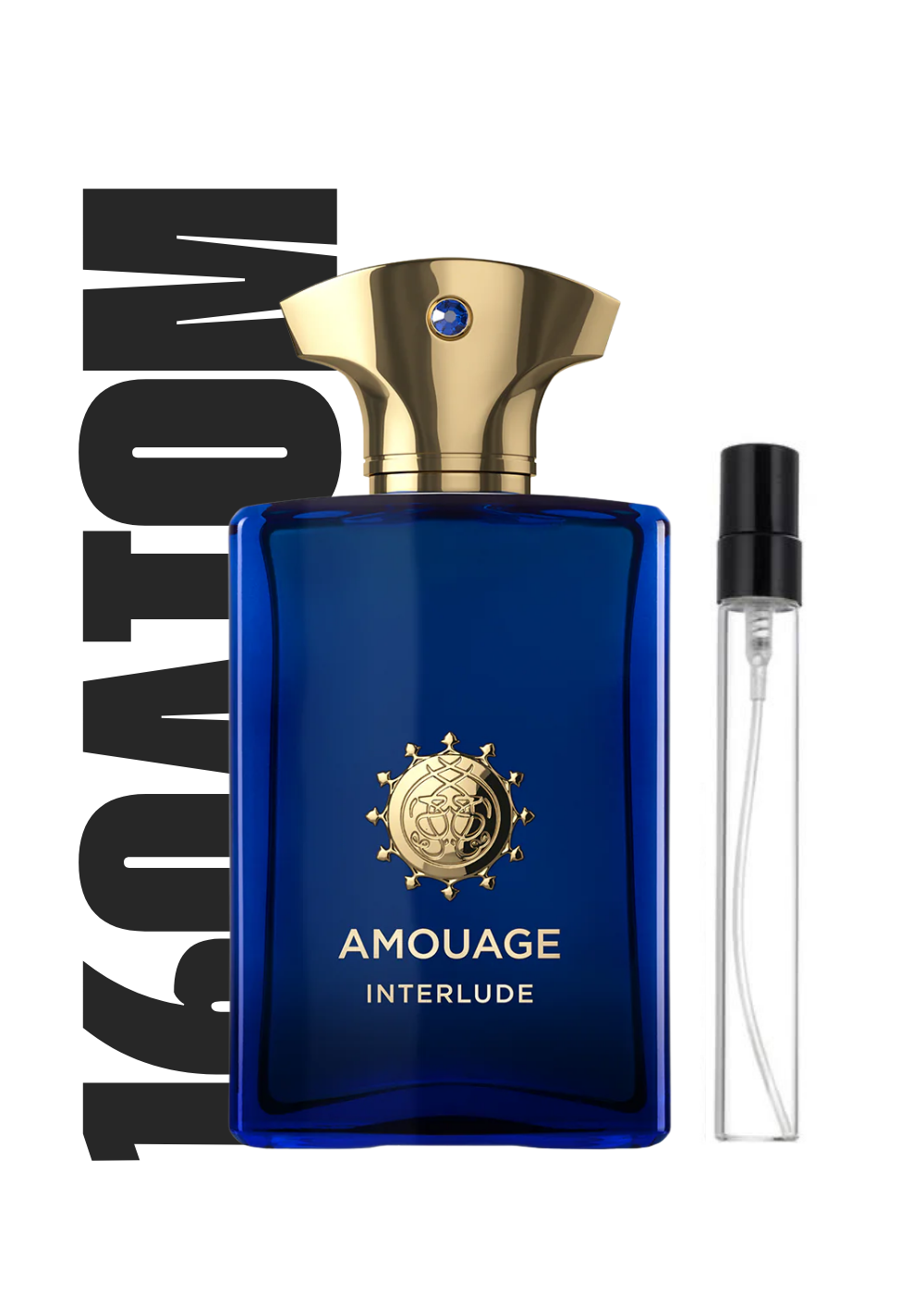 Decant Amouage Interlude
