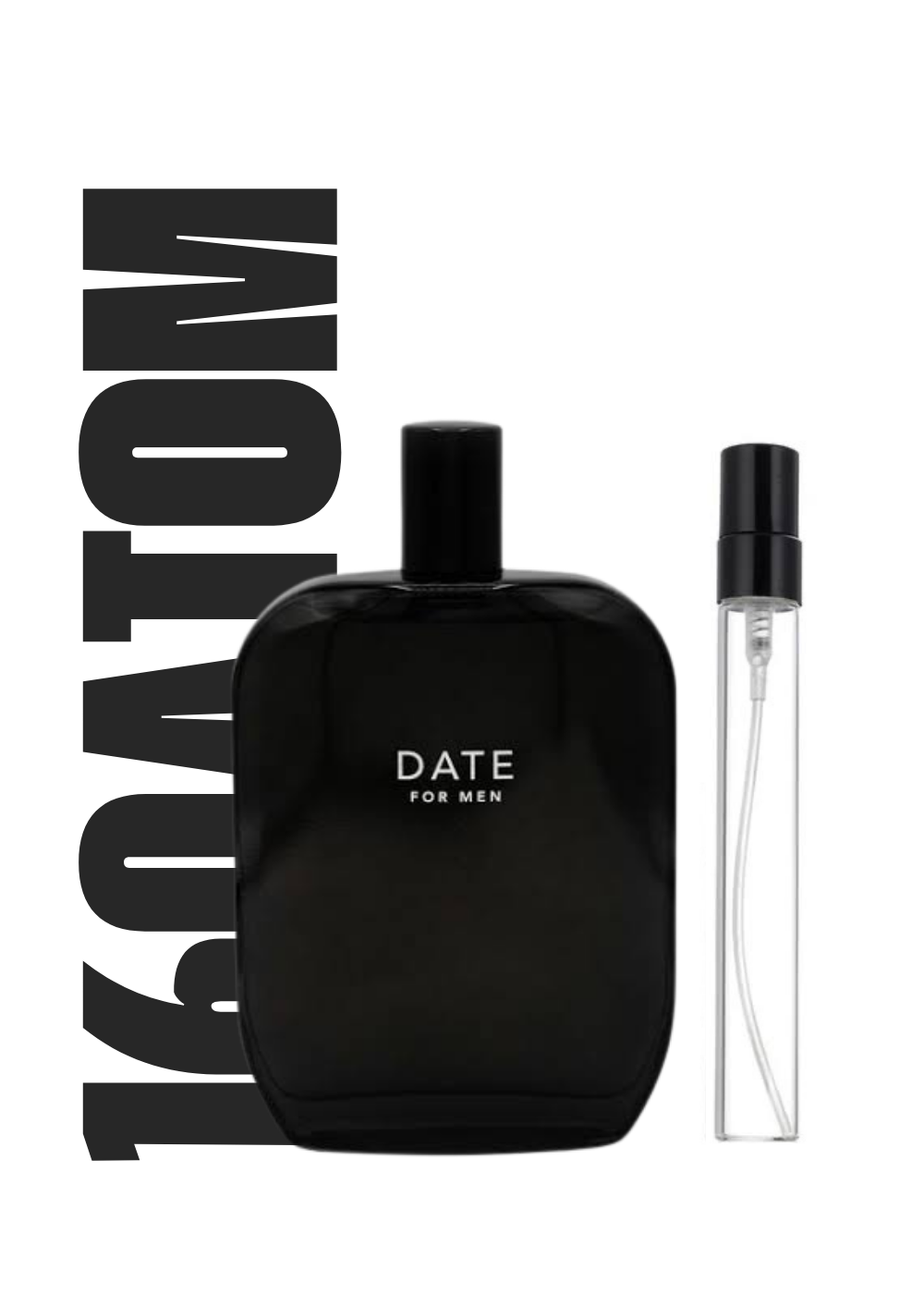 Decant Date For Men