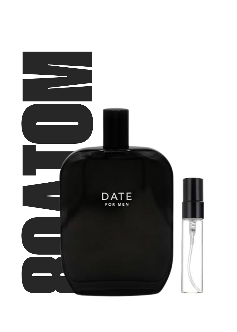 Decant Date For Men