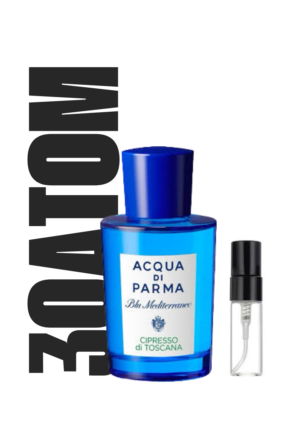 Decant Acqua di Parma Cipresso di Toscana