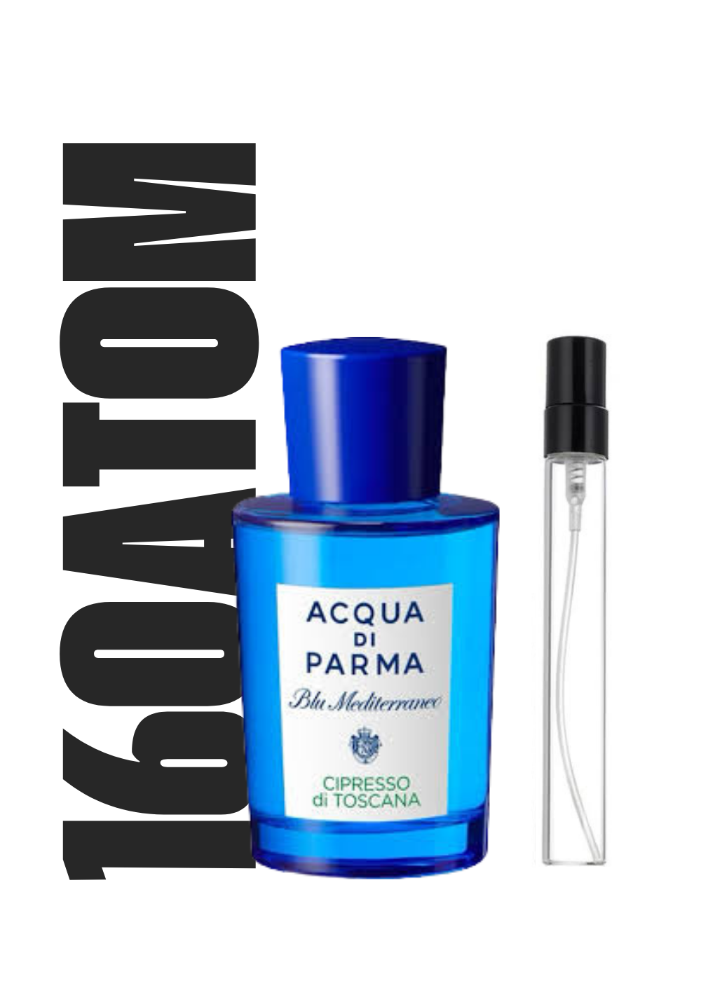 Decant Acqua di Parma Cipresso di Toscana