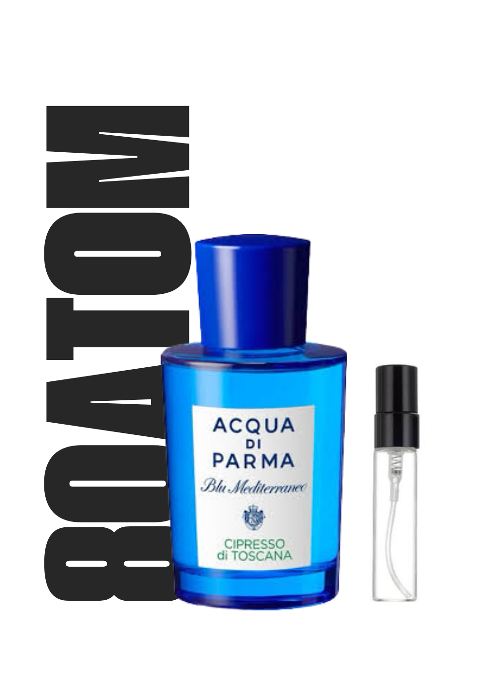Decant Acqua di Parma Cipresso di Toscana