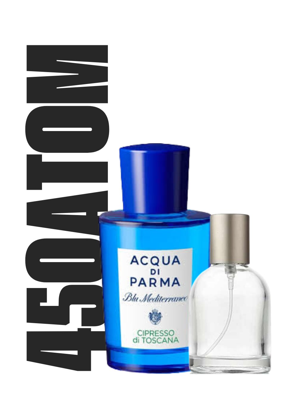 Decant Acqua di Parma Cipresso di Toscana