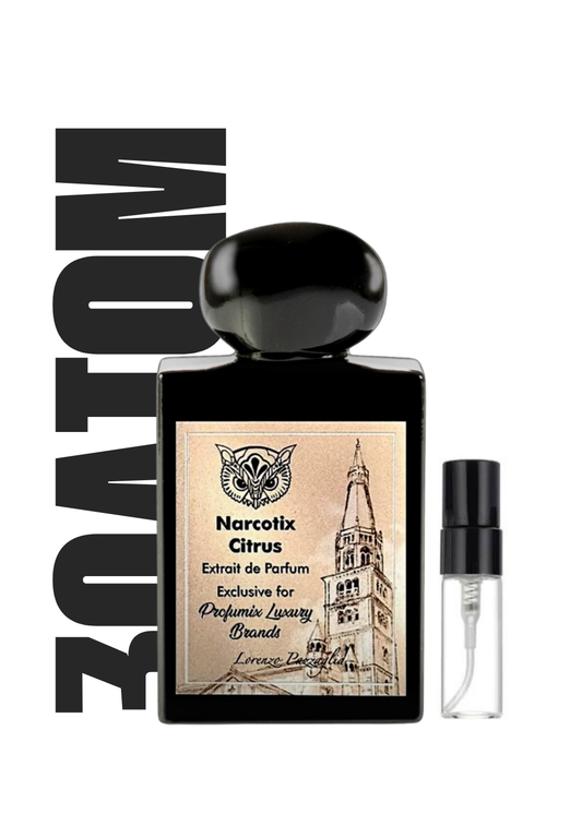 Decant Narcotix Citrus