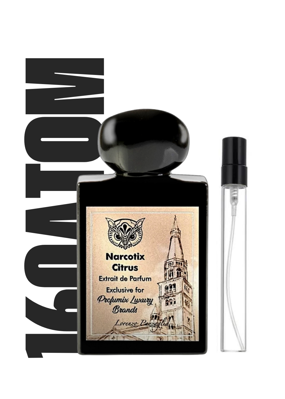 Decant Narcotix Citrus