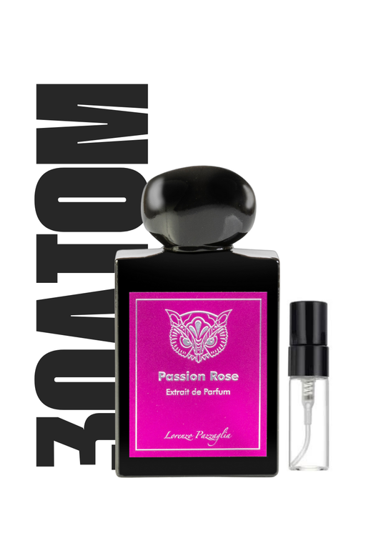 Decant Passion Rose