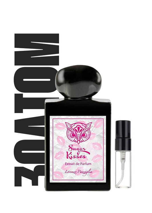 Decant Sugar Kisses