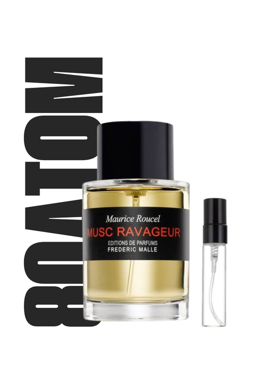 Decant Musc Ravageur