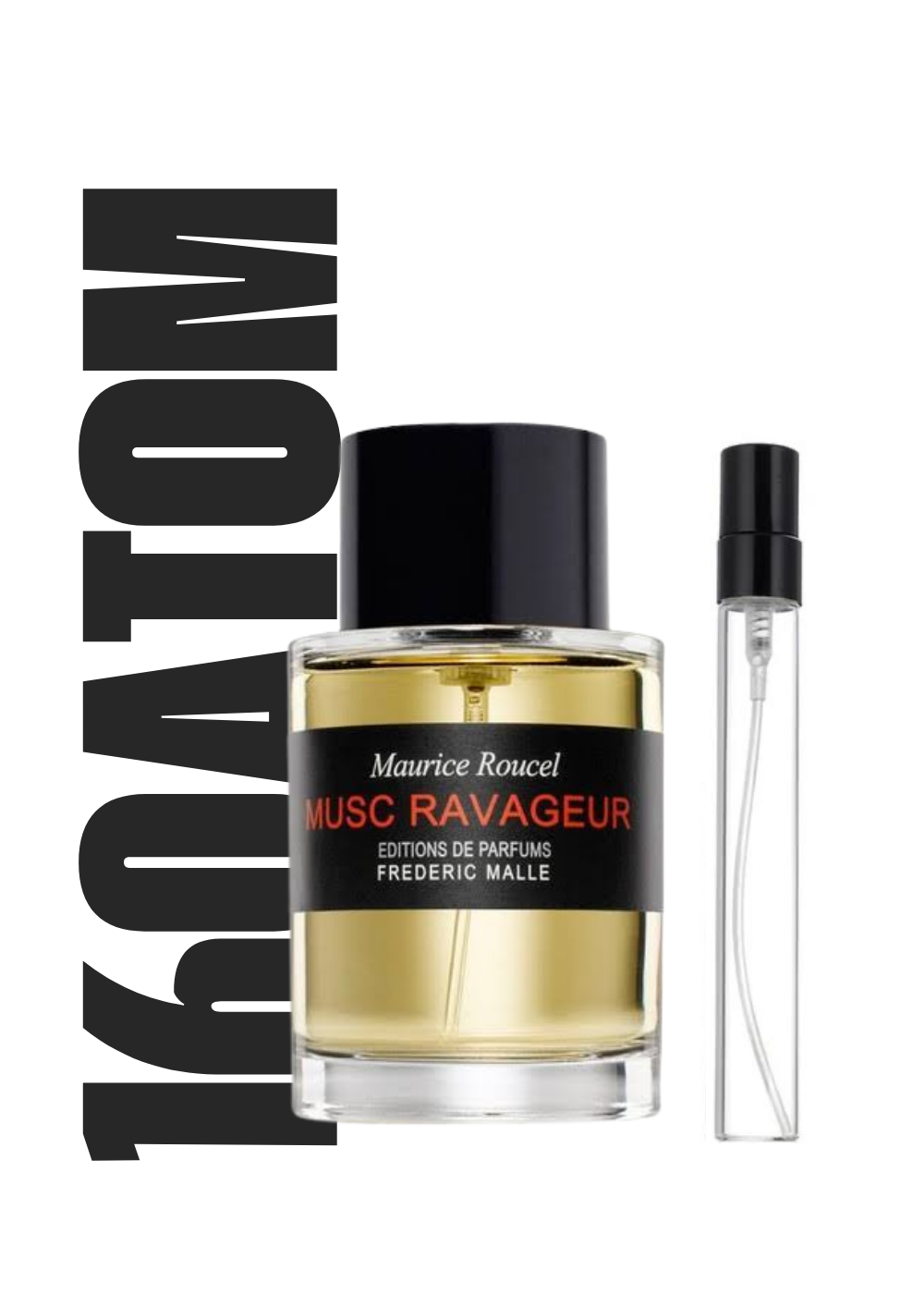 Decant Musc Ravageur