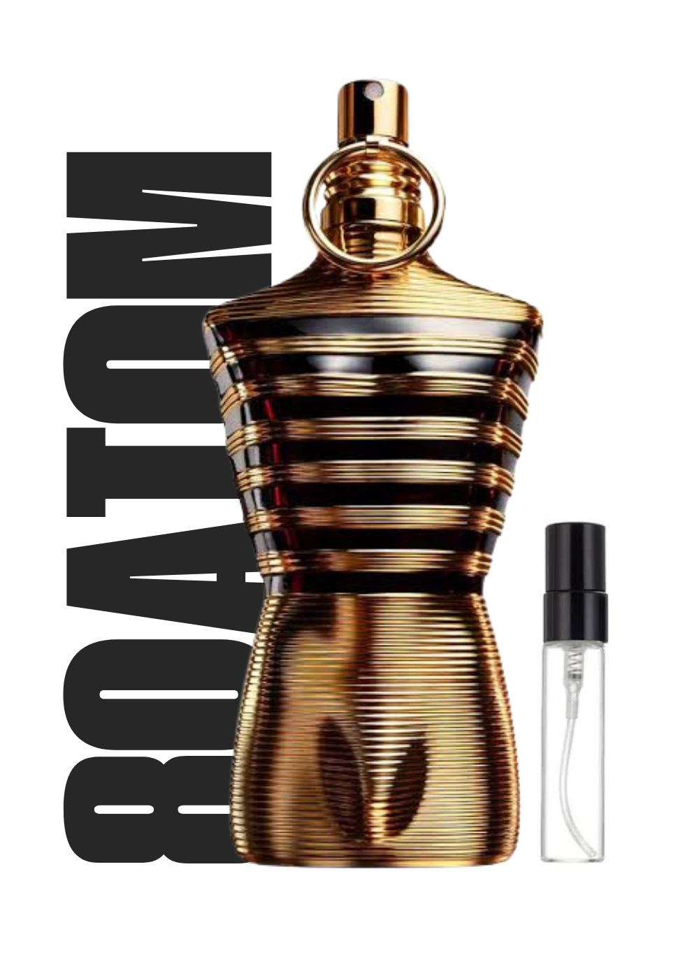 Decant Le Male Elixir