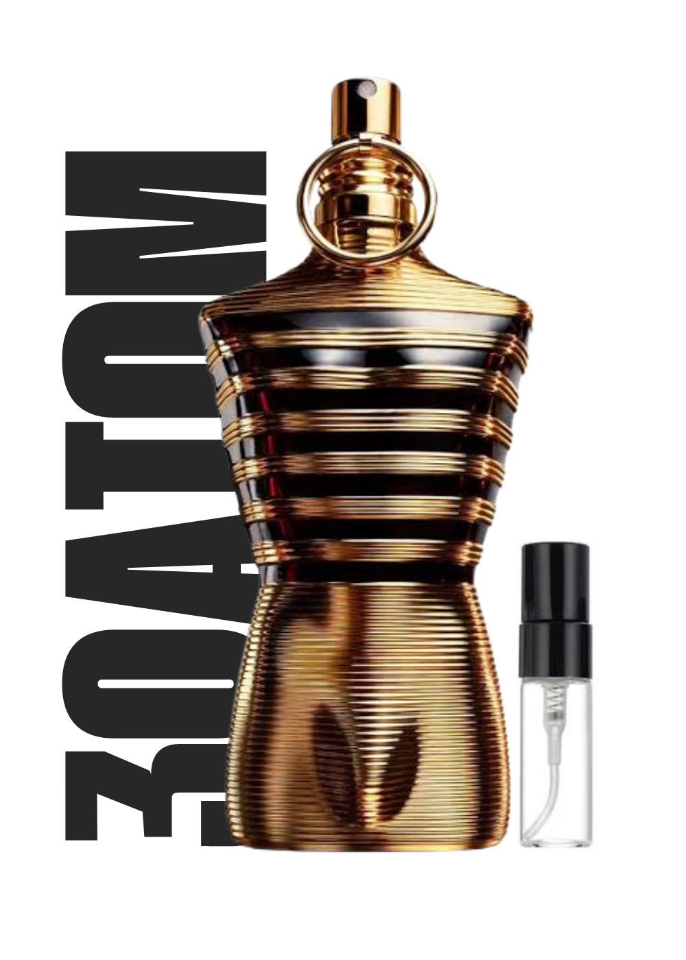 Decant Le Male Elixir