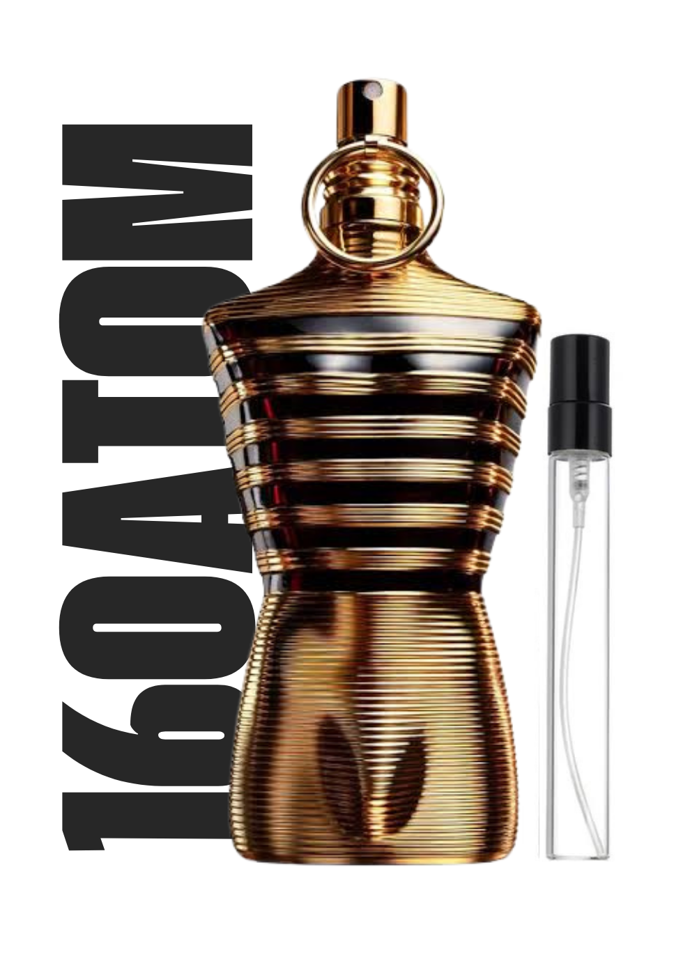 Decant Le Male Elixir