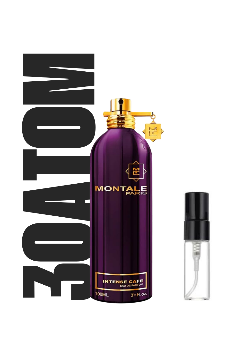 Decant Intense Cafe EDP