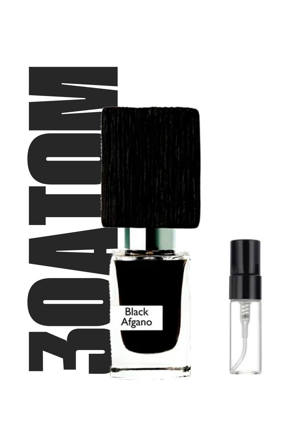 Decant Black Afgano