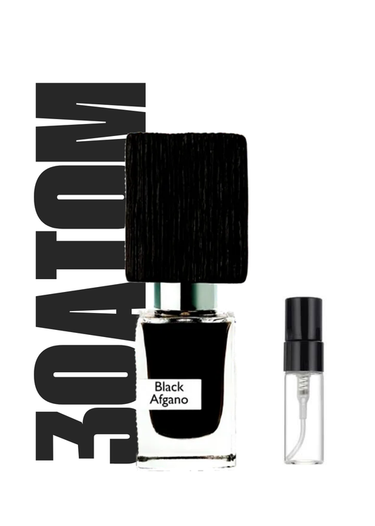 Decant Black Afgano